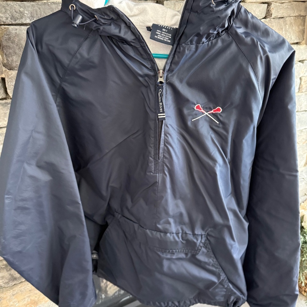 Women’s Lacrosse windbreaker